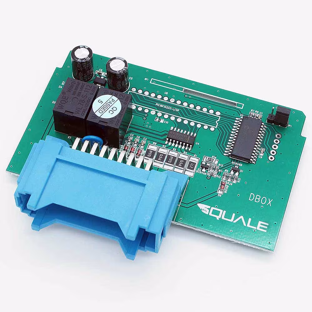 Carte DBOX décodeur nissan interstar phase 1
