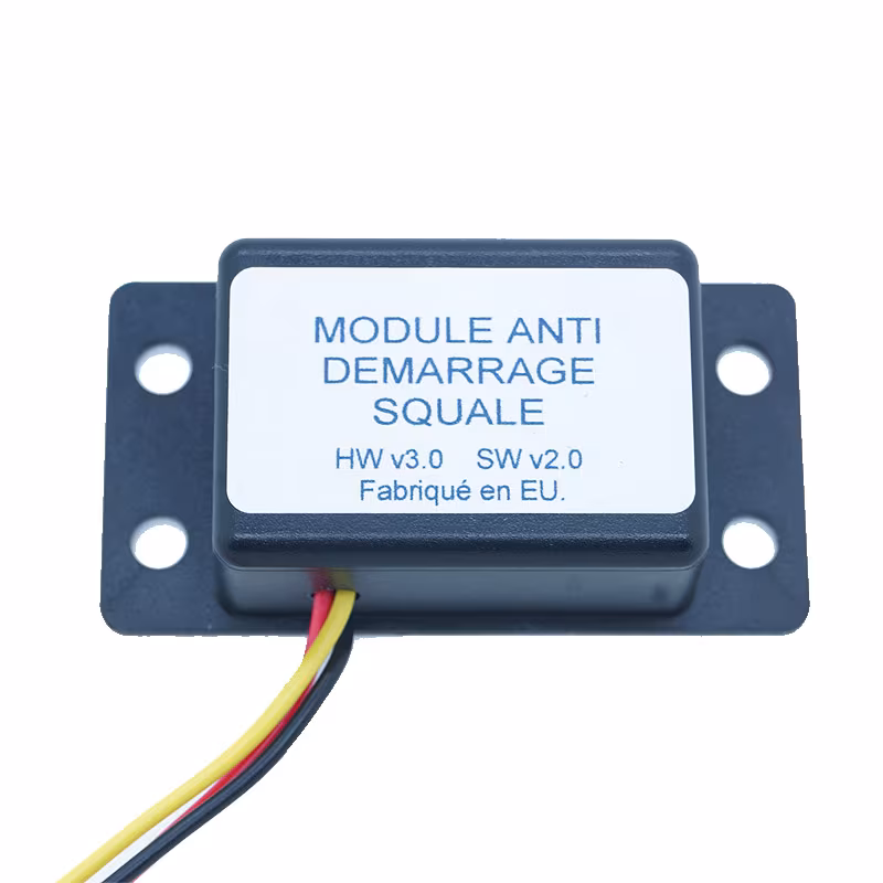 Module Squale anti demarrage renault express